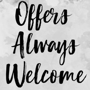 Thanks for shopping my closet!